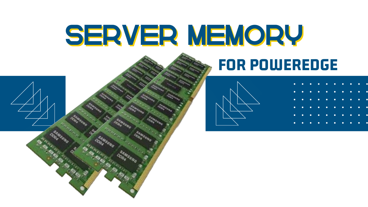 Unleashing the Full Potential: PowerEdge Server Memory