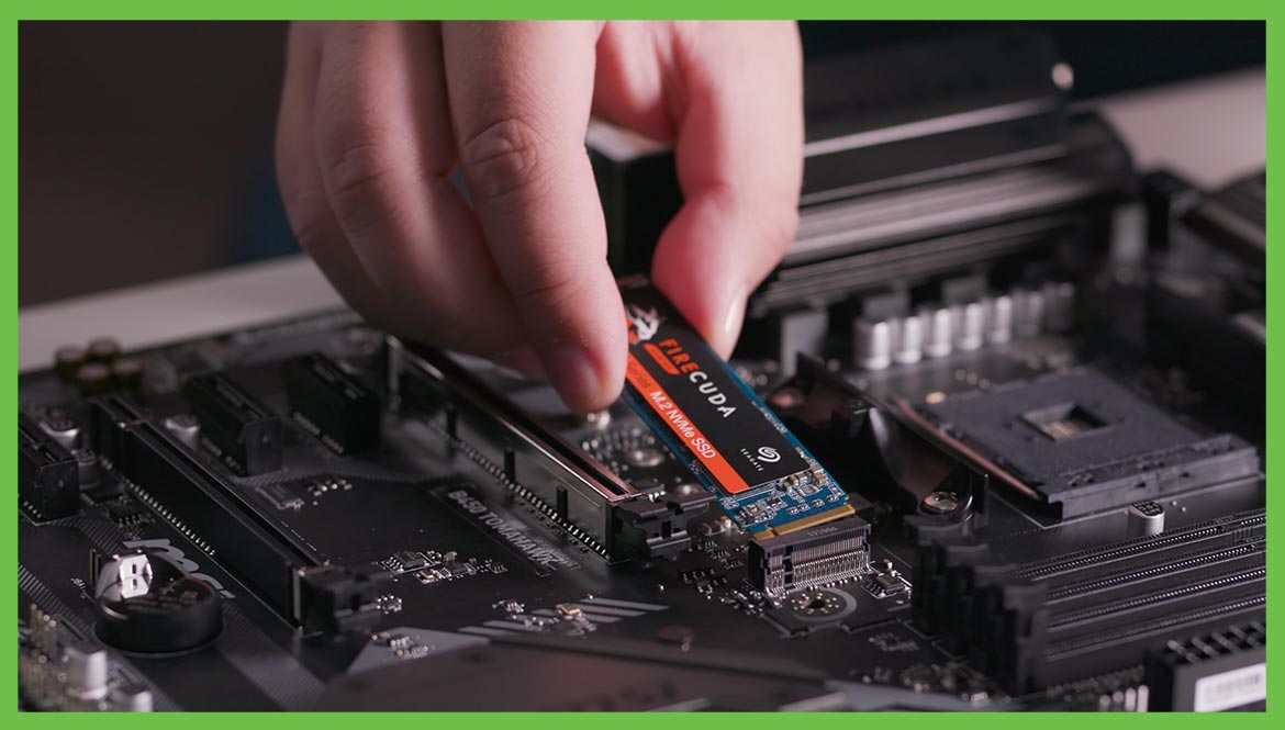 Breaking Barriers: The NVMe SSD Revolutionizing Storage Performance