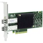 870002-001 HPE 16Gbps SF SN1200E FC Dual Port PCI-e Plug In Card HBA Ref