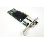 RXNT1 Dell 16GB Emulex Lpe31002-m6-d 2-Port FC Plug-In Card HBA