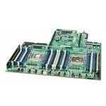 622259-001 HPE 24 Memory Slots DDR3 2 Processor Motherboard (Ref)
