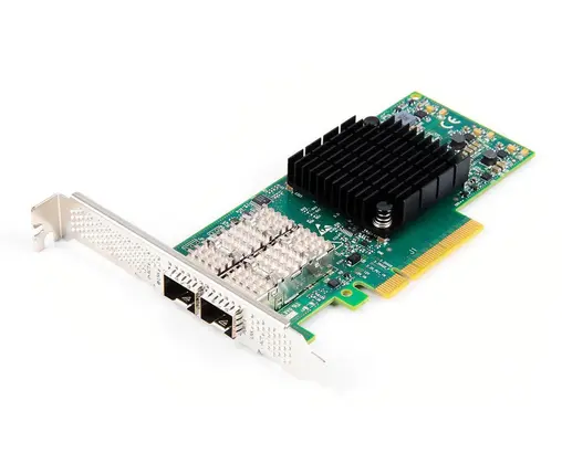 817753-B21 HPE 25-GbE DP Network Plug-in Card Adapter for G9 G10 RF