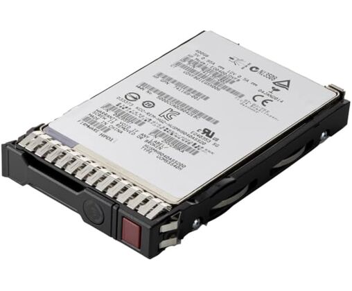 872376-K21 HPE 800GB 2.5in DS SAS-12Gb SC Mixed Use SSD for G8-G10 (FS)