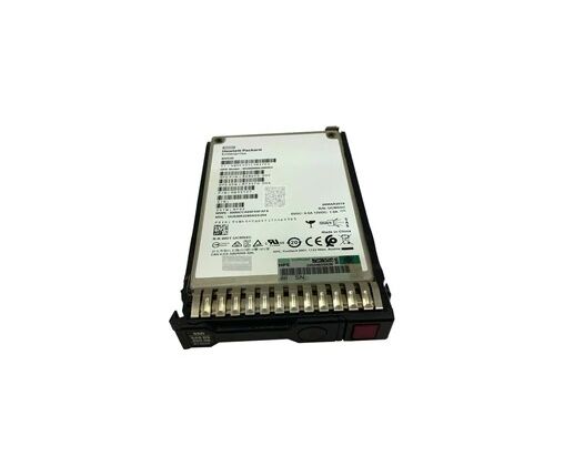 873363-B21 HPE 800GB SAS-12GB 2.5in SFF DS SC Mixed Use SSD G8-G10 (Ref)