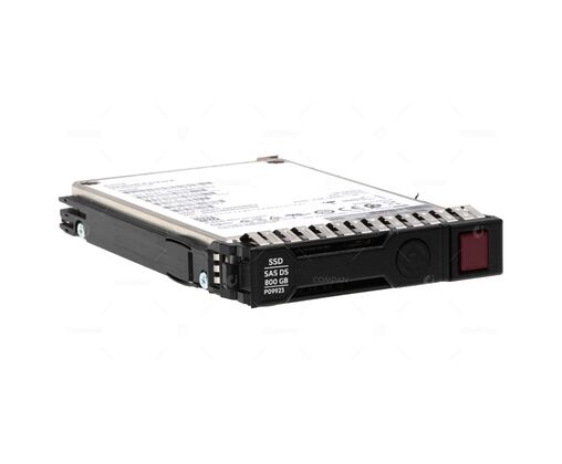MO000800JWUFU-SC HPE 800GB DS SAS-12Gbps 2.5inch MLC MU SSD G8-G10 (SPS)