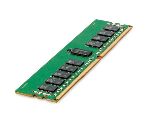 P07646-B21 HPE 32GB 2-Rank x4 DDR4 ECC Reg DIMM Memory for Gen10 (SPS)