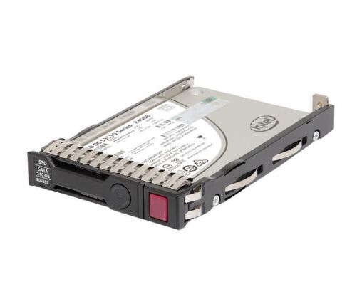 P47837-B21 HPE 800GB 2.5in NVMe Gen4 BC Mixed Use U.3ST MV SSD G10+
