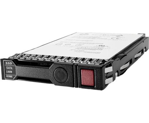 VK1920GFDKL HPE 1.92TB SATA-6G 2.5in SC Read Intensive SSD G8 G9