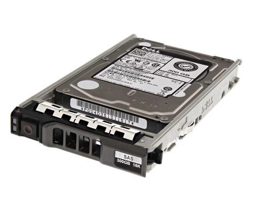 0HR200 Dell 300GB SAS-3Gbps 3.5inch 15KRPM LFF Enterprise HDD (Ref)