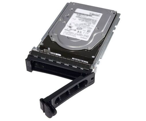 0YK099 Dell 300GB SAS-3Gbps 3.5inch 15000RPM LFF Enterprise HDD (NB)