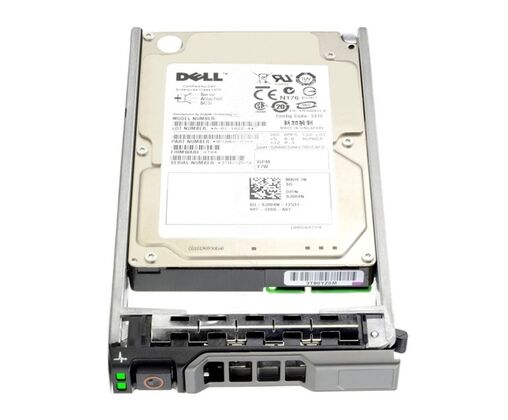 CR272 Dell 300GB SAS-3Gbps 3.5inch 15000RPM LFF Enterprise HDD (Ref)