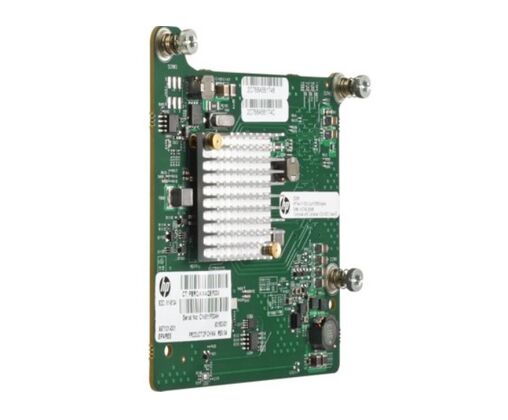 631884-B21 HPE 10Gb DP PCIe 530M Mezzanine Network Adapter G8 G9 (NB)