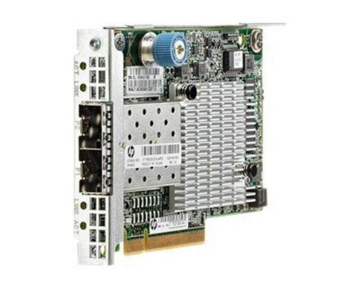 700751-B21 HPE 10Gb DP Flex Fabric Plug-in Card Adapter G9 G10 (Ref)