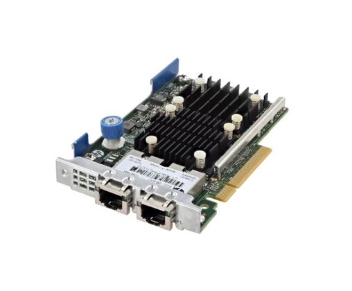 701525-001 HPE 10Gb DP PCIE 561FLR-T Plug In Card Adapter G8 G9 (NB)