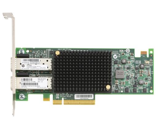 867328-B21 HPE 10/256Gbps SFP28 DP Plug-in Card Network Adapter (Ref)