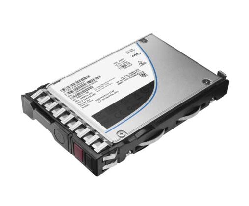 MK000960GWEZK-SC HPE 960GB SATA-6G 2.5in SFF Mixed Use SSD G9 G10 (NB)