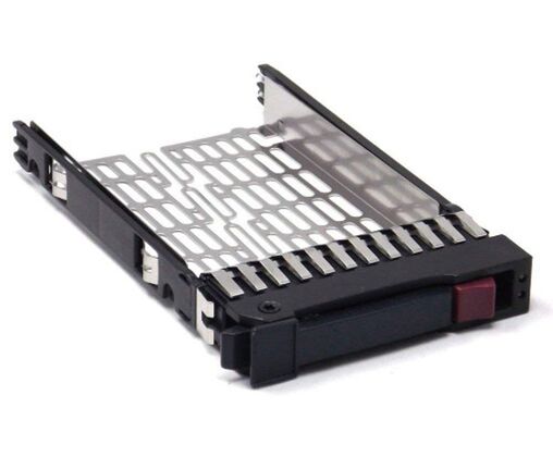 378343-002 HPE SAS/SATA 2.5in SFF SC HDD MSA Tray For G5-G7 (Ref)