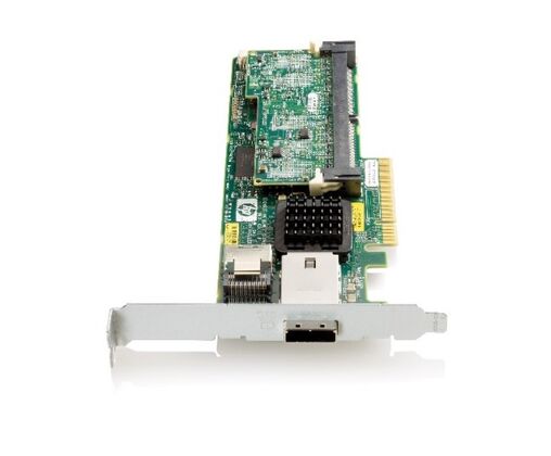 462594-001 HPE Smart Array 300MB FBWC Plug In Card Controller (Ref)