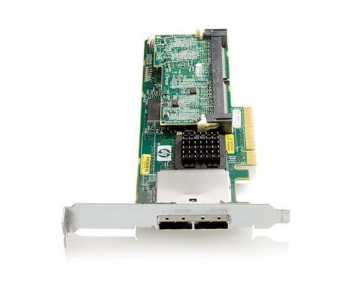 462918-001 HPE 600MB FBWC Smart Array Plug In Card Controller (Ref)