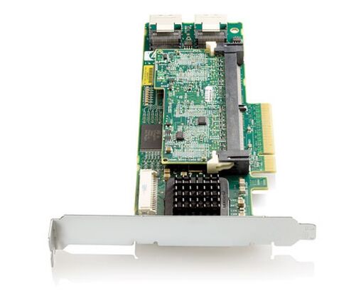 578230-B21 HPE 300MB Smart Array FBWC SAS Plug In Card Controller (NB)