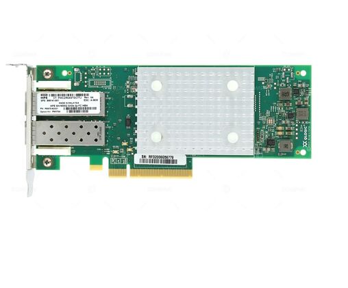 863011-001 HPE 32GB SF SN1600Q 1-Port PCIe FC Plug-in Card HBA