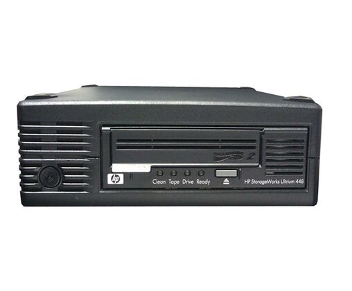 DW017B HPE 200/400GB LTO-2 Ultrium-448 ISCSI External Tape Drive (Ref)