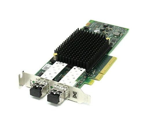 LPE32002-D Dell 32GB Dual Port PCIe 3.0 x8 FC Plug-in Card HBA