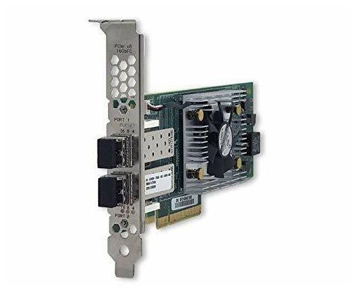 P14421-001 HPE 32GB SN1610E 1-Port PCIe 4.0 FC Plug-in Card HBA