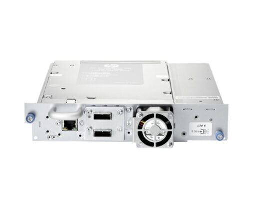 Q6Q67A HPE 12TB/30TB LTO-8 FC MSL 30750 Internal Tape Drive (Ref)