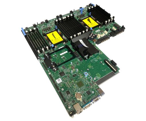 01V648 Dell Serve Motherboard For PowerEdge R410 Server (Ref)