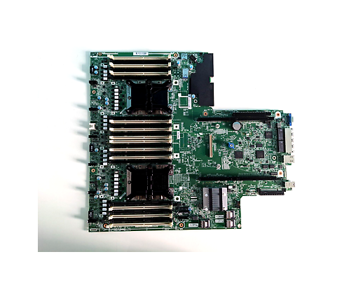 P11782-001 HPE 24 Memory Slots DDR4-2933 FCLGA3647 Motherboard (Ref)