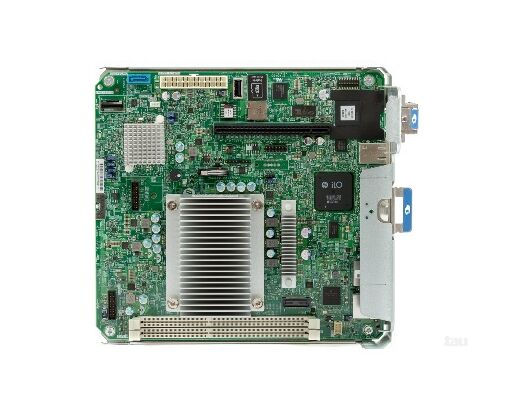 790485-001 HPE 8 Memory Slots DDR4-2400 PCI-E 3.0 Motherboard (Ref)