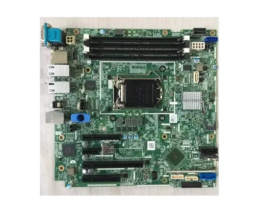 FDT3J Dell 6 Memory Slots DDR3 1Processor FCLGA1356 Motherboard (Ref)