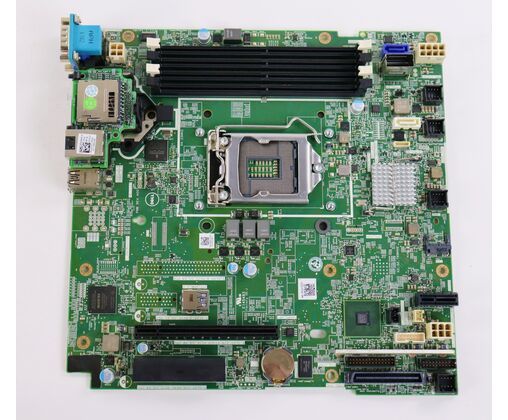 H5N7P DELL Motherboard for Poweredge R330 Server (Ref)